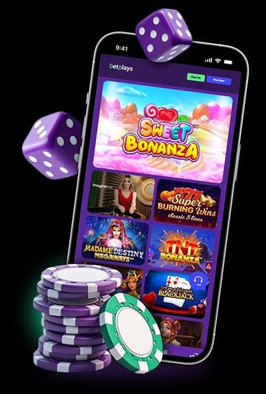 BetPlays Casino Canada Mobile