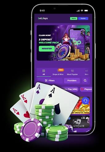 BetPlays Casino Canada Mobile