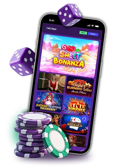 BetPlays Casino Canada Mobile
