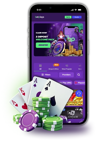BetPlays Casino Canada Mobile